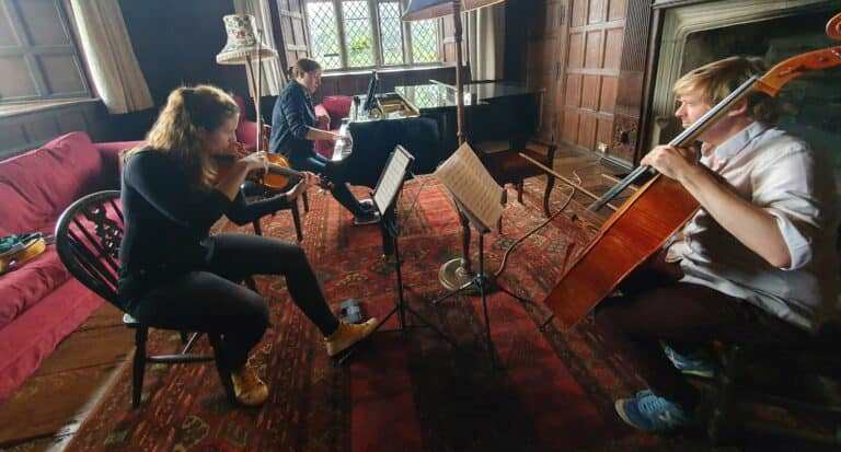 Wye Valley Chamber Music